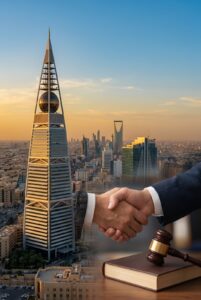 نظام الامتياز التجاري في السعودية