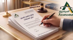 لوائح تنظيم العمل